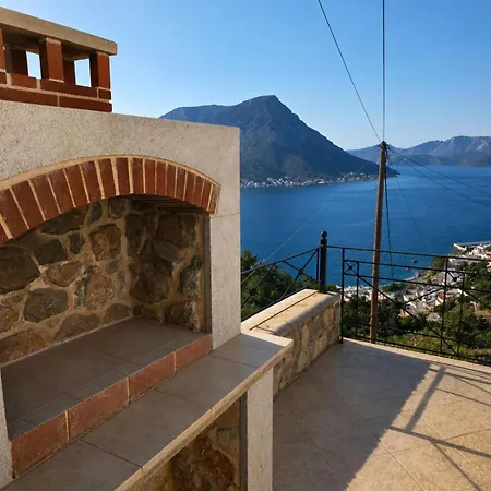 דירה Aperanto View Kálymnos