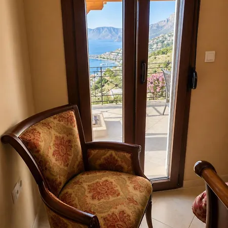 דירה Aperanto View Kálymnos